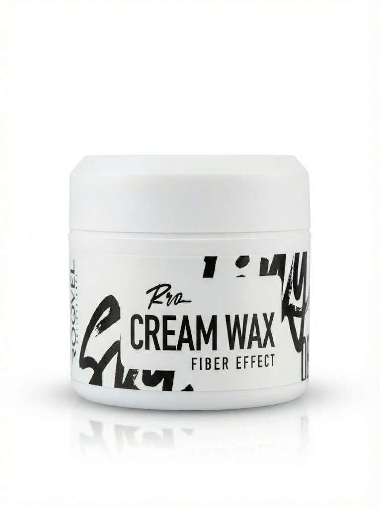Pro Cream Wax Fiber Effect